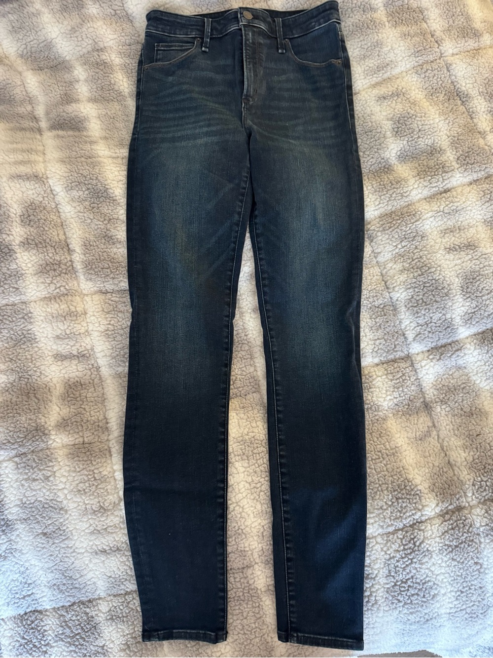 Abercrombie & Fitch SIMONE HIGH RISE
SUPER SKINNY